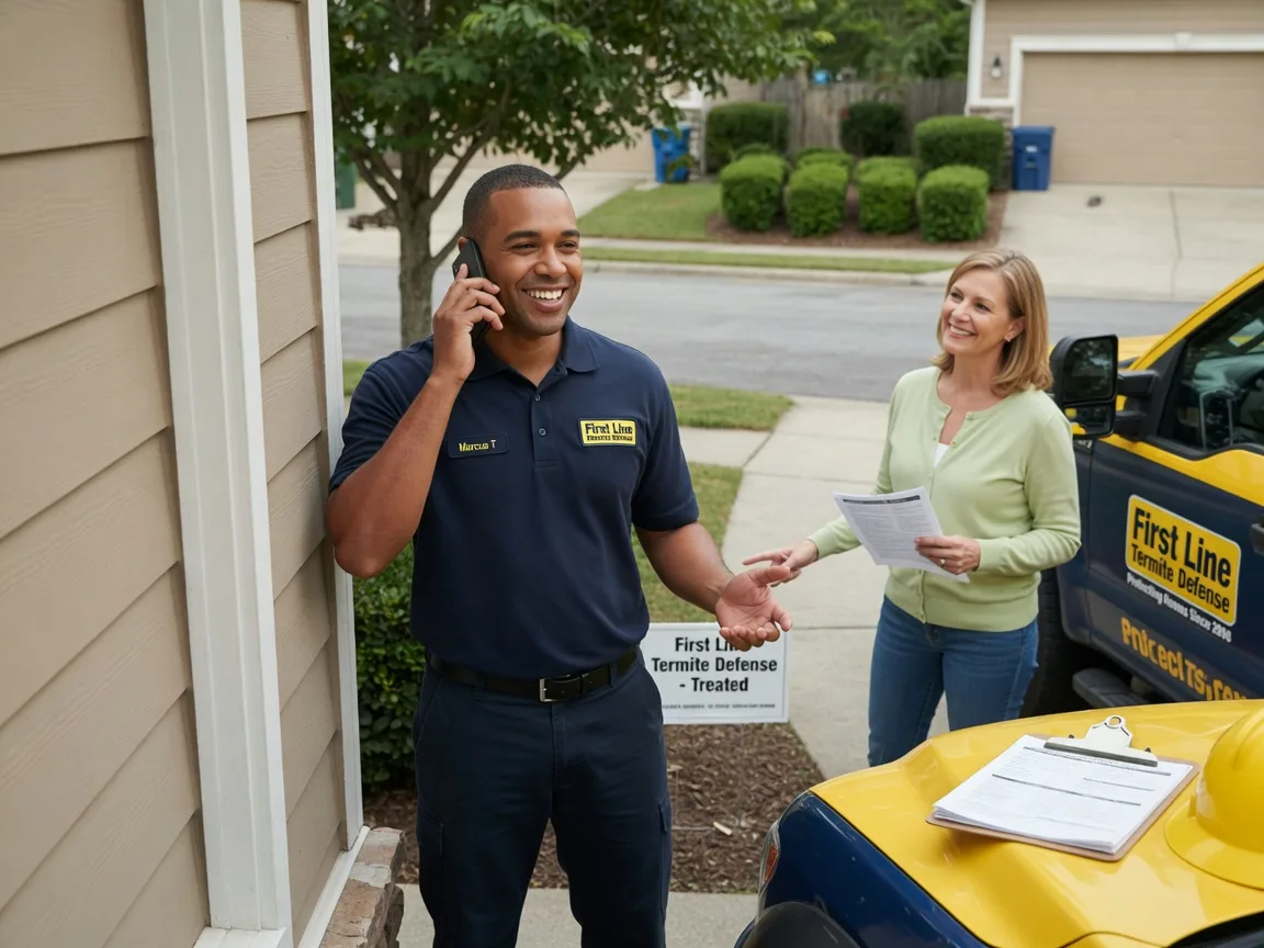 Termite Treatment Hayesville, NC FAQs